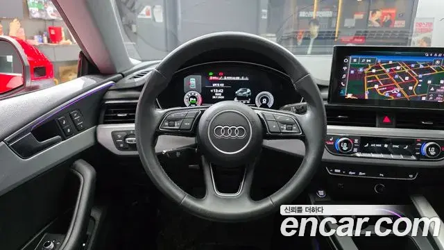 Audi A5 2021 — Photo 13/33