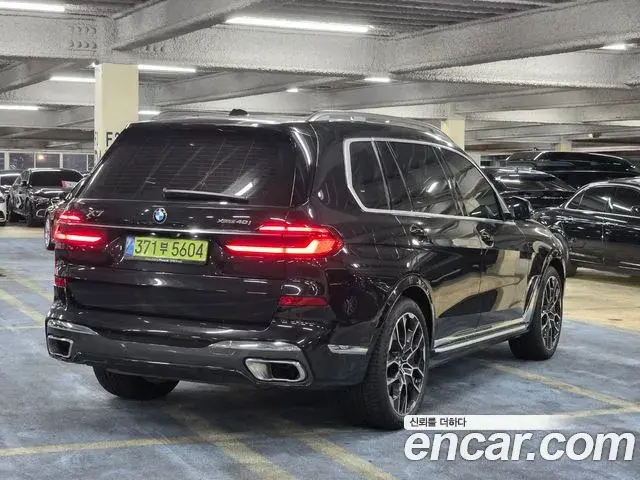 BMW X7 2025 — Photo 4/20