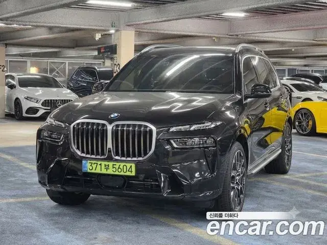 BMW X7 2025 — Photo 20/20