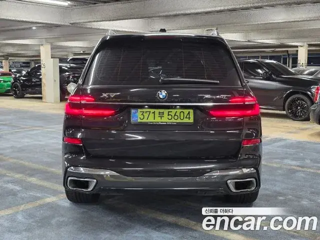 BMW X7 2025 — Photo 7/20
