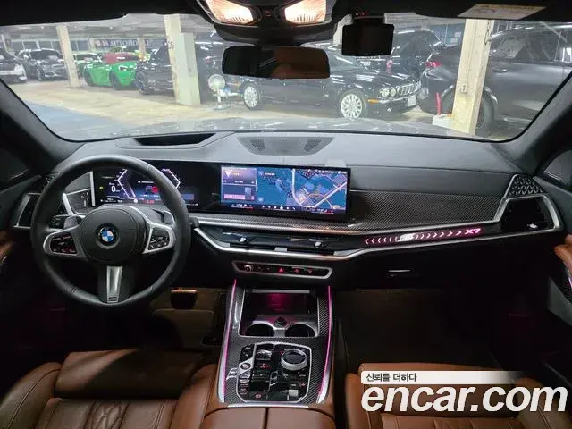 BMW X7 2025 — Photo 3/20
