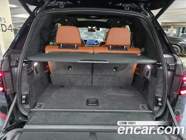 BMW X7 2025 — Photo 5/20