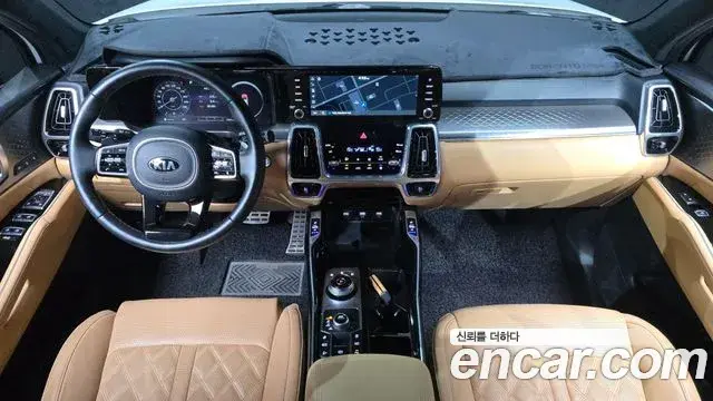 Kia Sorento 2020 — Photo 7/20