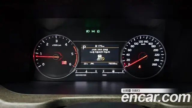 Kia Sorento 2021 — Фото 8/20