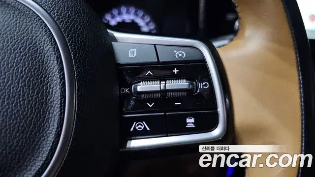 Kia Sorento 2021 — Фото 13/20
