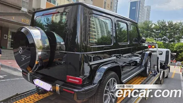 Mercedes-Benz G-Class 2026 — Фото 2/15