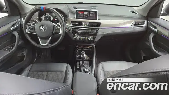BMW X1 2021 — Photo 7/20