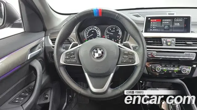 BMW X1 2021 — Photo 13/20