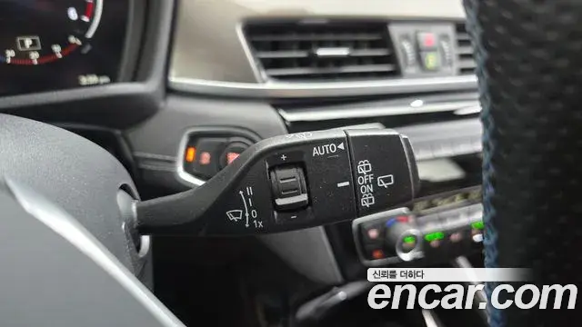 BMW X1 2021 — Photo 19/20