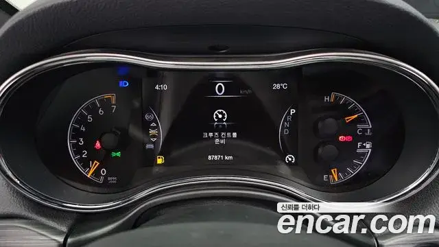 Jeep Grand Cherokee 2019 — ფოტო 8/35