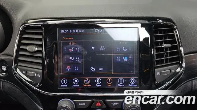 Jeep Grand Cherokee 2019 — ფოტო 3/35