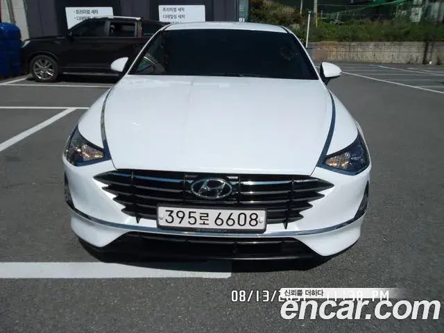 Hyundai Sonata 2021 — Фото 18/18