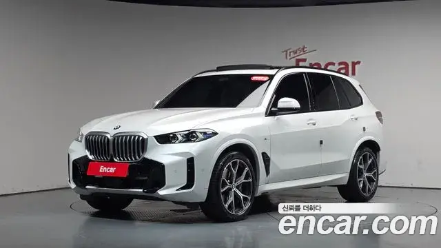 BMW X5 2024 — Şəkil 12/38