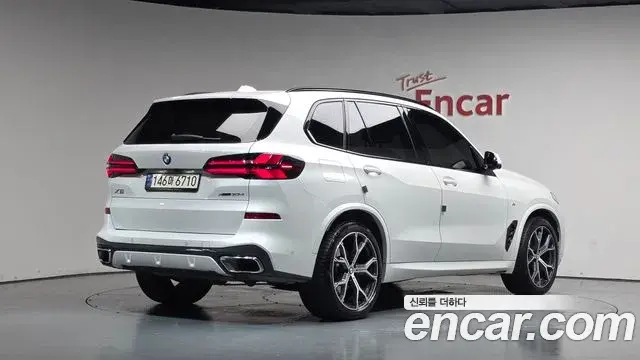 BMW X5 2024 — Şəkil 23/38