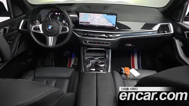 BMW X5 2024 — Şəkil 21/38