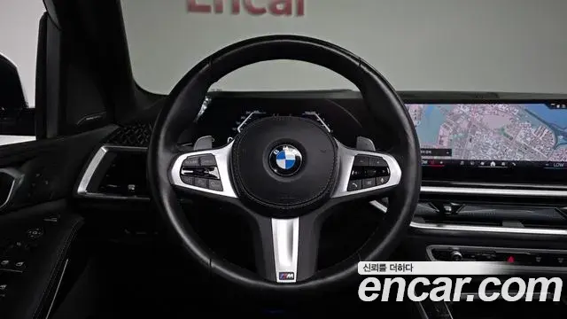 BMW X5 2024 — Şəkil 4/38