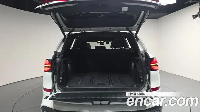 BMW X5 2024 — Şəkil 37/38