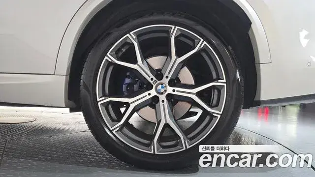 BMW X5 2024 — Şəkil 1/38