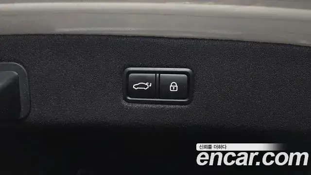Kia The K9 2018 — Şəkil 22/34