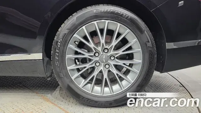 Genesis G80 2022 — Şəkil 7/30