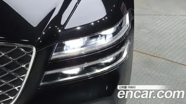 Genesis G80 2022 — Şəkil 19/30