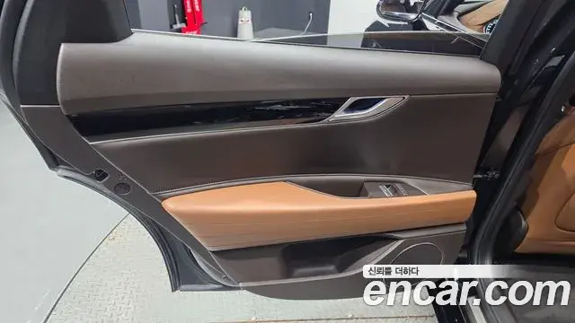 Genesis G80 2022 — Şəkil 30/30