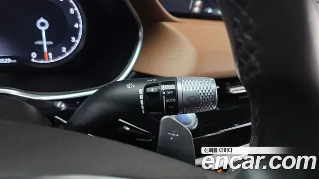 Genesis G80 2022 — Şəkil 20/30