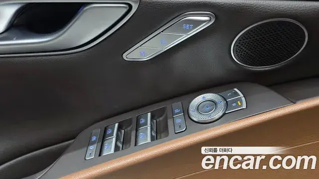 Genesis G80 2022 — Şəkil 8/30