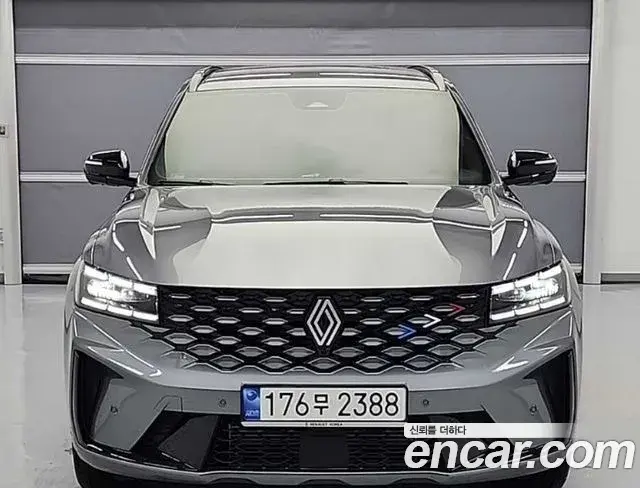 Renault Samsung Grand Koleos 2025 — Photo 11/19
