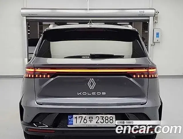 Renault Samsung Grand Koleos 2025 — Photo 7/19