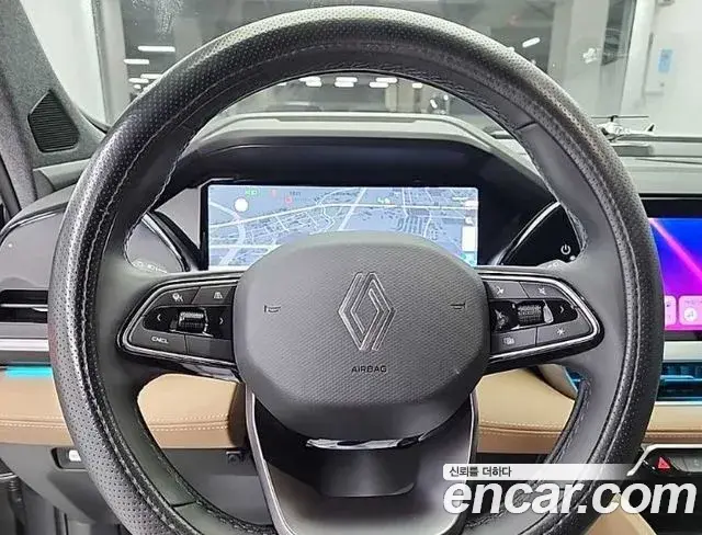 Renault Samsung Grand Koleos 2025 — Photo 3/19