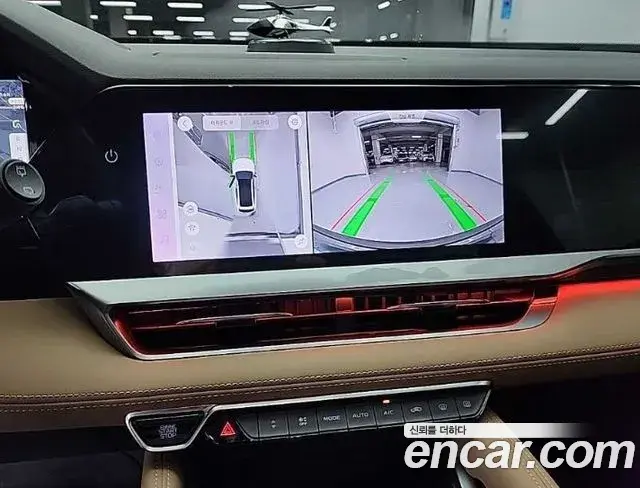 Renault Samsung Grand Koleos 2025 — Photo 19/19