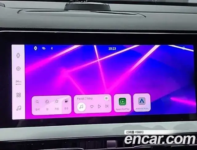 Renault Samsung Grand Koleos 2025 — Photo 15/19