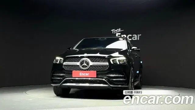 Mercedes-Benz GLE-Class 2021 — Фото 3/20