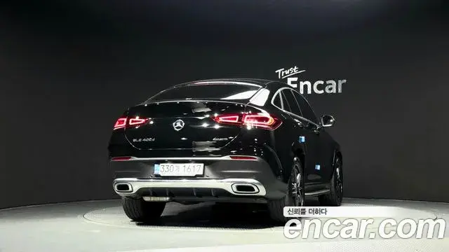 Mercedes-Benz GLE-Class 2021 — Фото 4/20