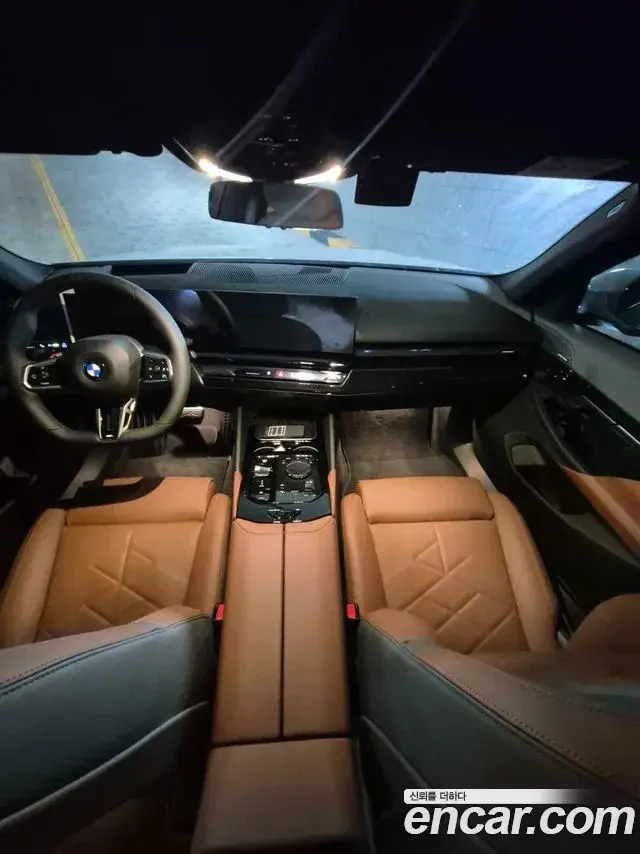 BMW 5 Series 2026 — ფოტო 4/8