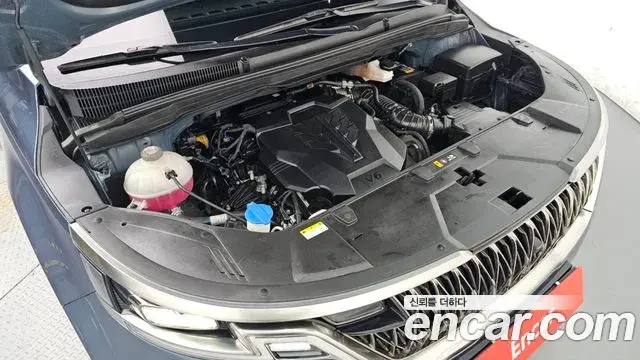 Kia Carnival 2023 — Photo 6/20