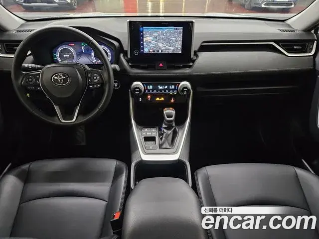 Toyota RAV4 2024 — Photo 14/18
