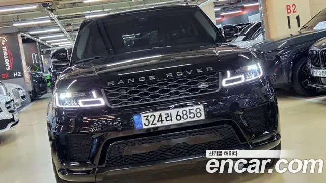 Land Rover Range Rover Sport 2022 — Photo 4/20
