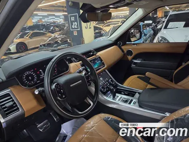 Land Rover Range Rover Sport 2022 — Photo 2/20