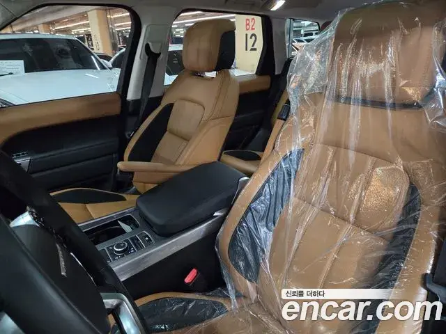 Land Rover Range Rover Sport 2022 — Photo 11/20