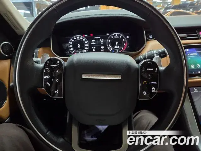 Land Rover Range Rover Sport 2022 — Photo 16/20