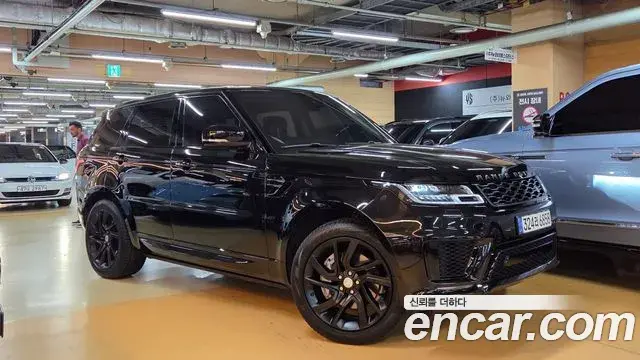 Land Rover Range Rover Sport 2022 — Photo 5/20