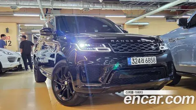 Land Rover Range Rover Sport 2022 — Photo 7/20