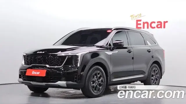 Kia Sorento 2025 — ფოტო 30/30