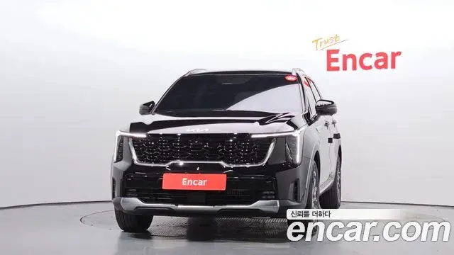 Kia Sorento 2025 — ფოტო 1/30