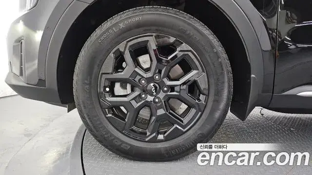 Kia Sorento 2025 — ფოტო 23/30
