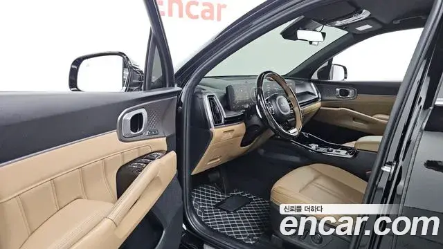 Kia Sorento 2025 — ფოტო 3/30