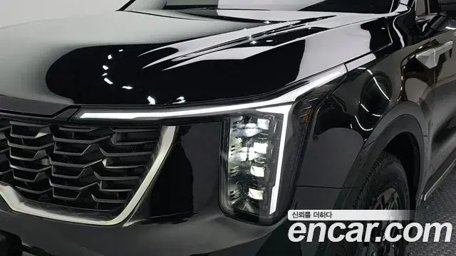 Kia Sorento 2025 — ფოტო 16/30
