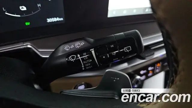 Kia Sorento 2025 — ფოტო 22/30